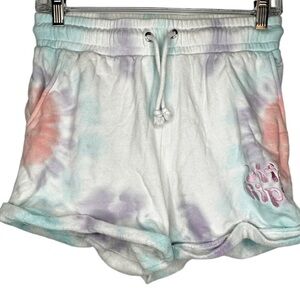 Chris D'Elia "Life Rips" Tie‎ Dye Shorts